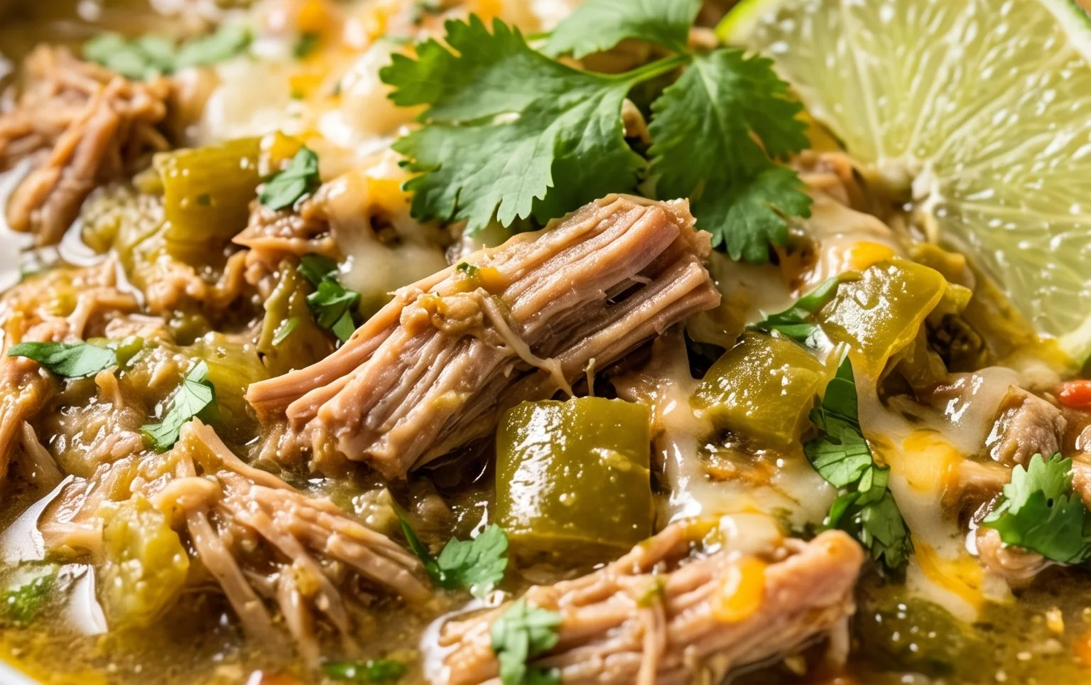 Colorado Green Chili (Chili Verde)