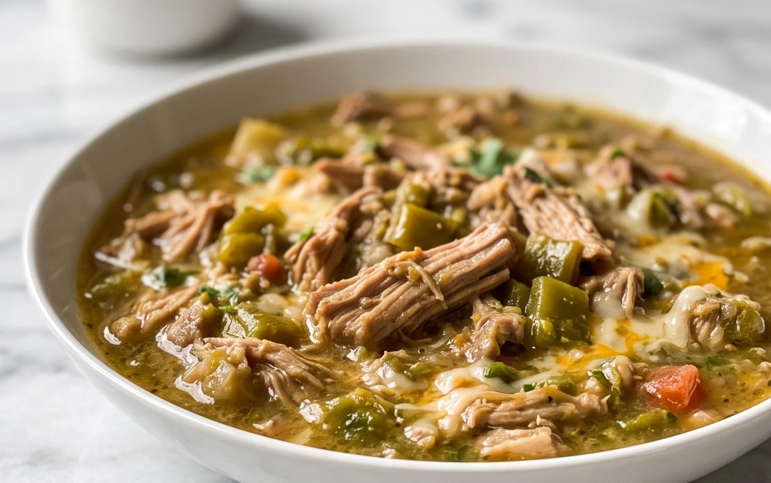 Colorado Green Chili (Chili Verde)