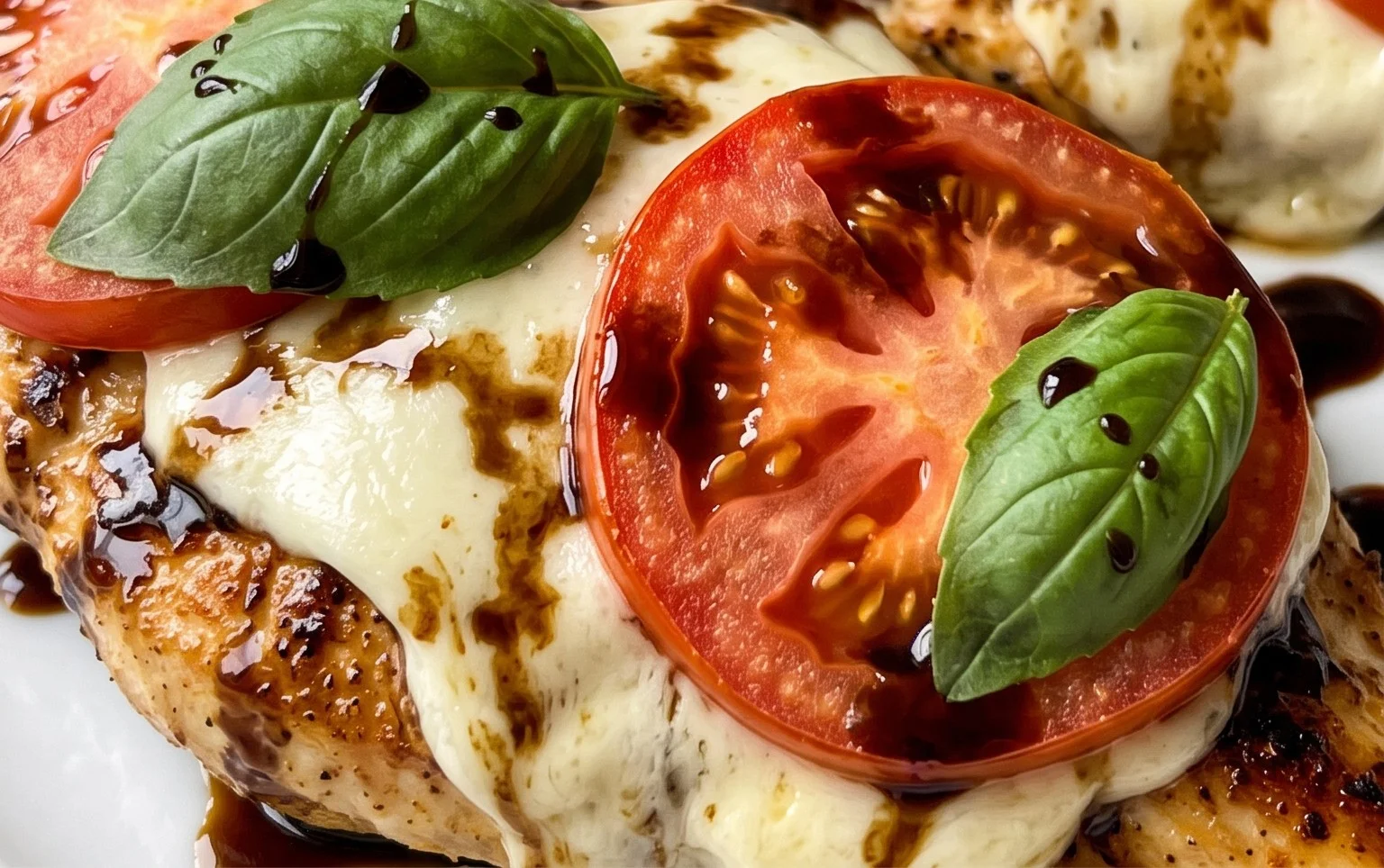 Chicken Caprese