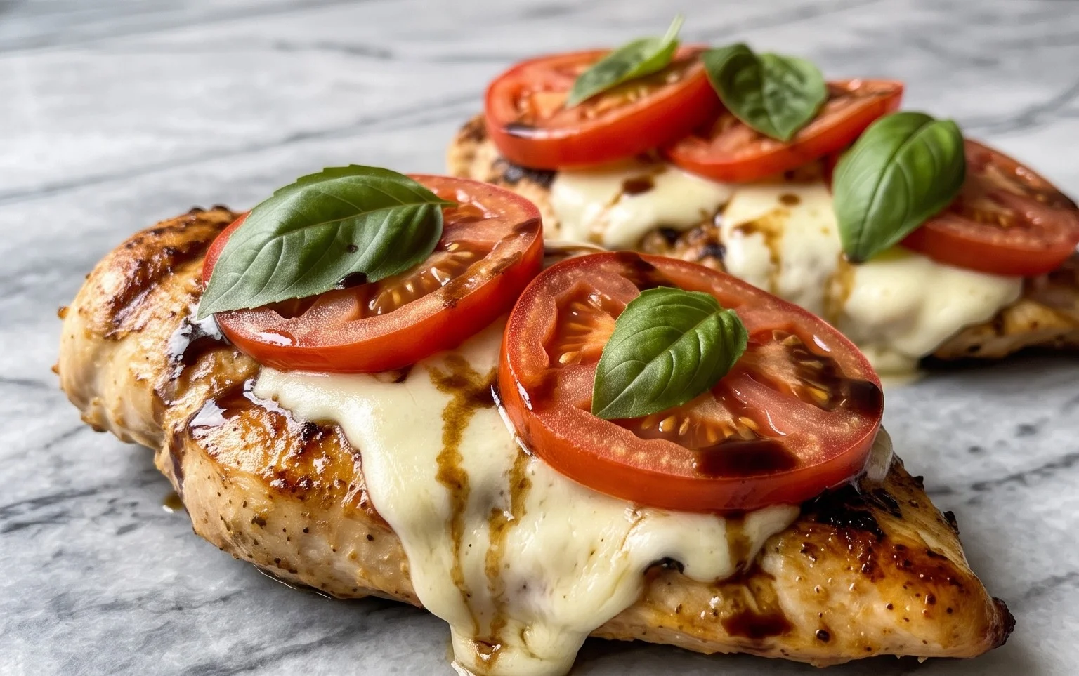 Chicken Caprese