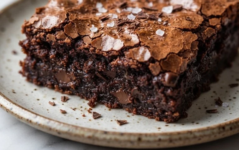 Sourdough Brownies Recipe