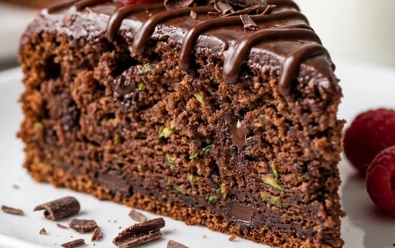 Chocolate Zucchini Cake