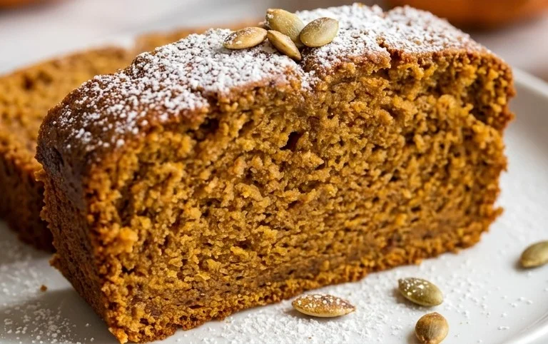 Pumpkin Bread
