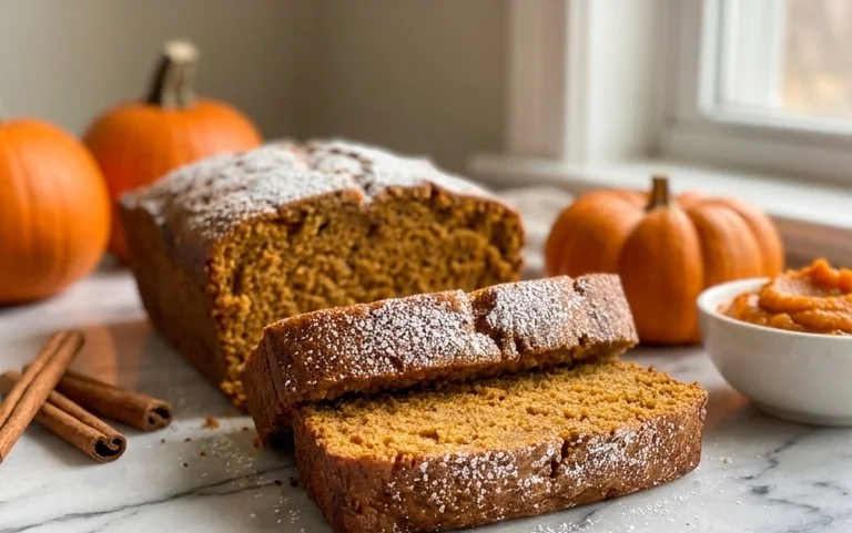 Pumpkin Bread