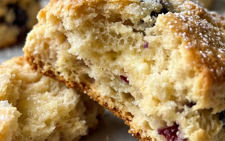 Recipe for Scones