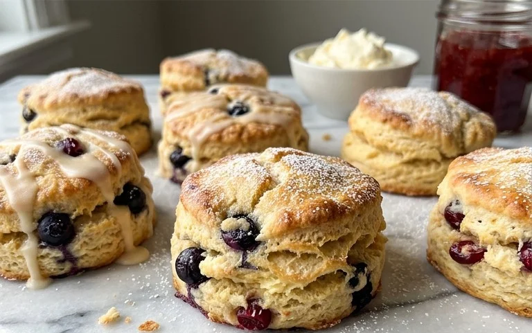 Recipe for Scones