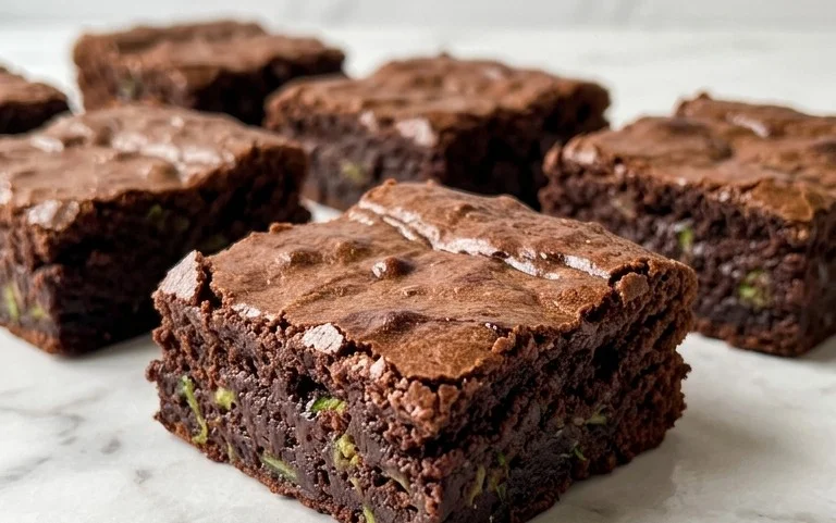 Zucchini-Brownies