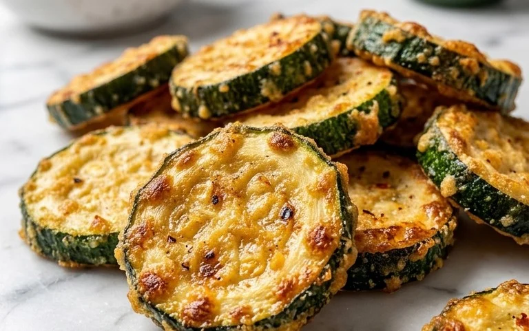 Air Fryer Zucchini