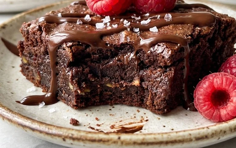 Avocado Brownies