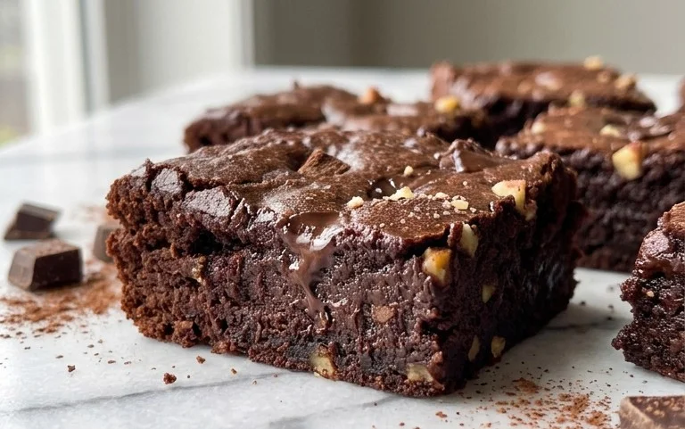 Avocado Brownies